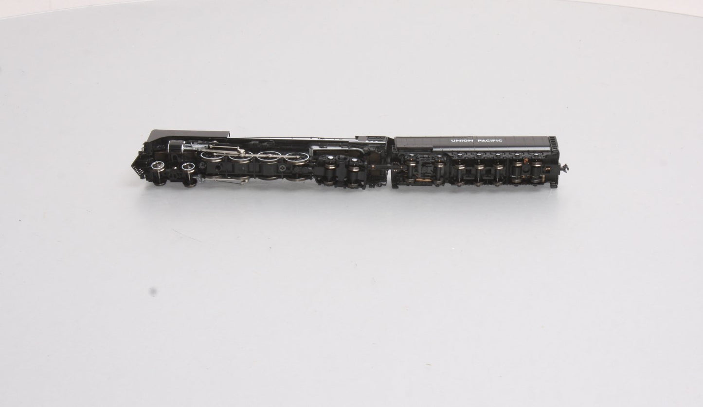 Kato 126-04011 N Scale Union Pacific FEF-3 4-8-4 Steam Locomotive #844 w/TCS DCC