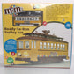 MTH 30-4191 MARS - M&M'Sr RailKing Trolley O Gauge Train Set