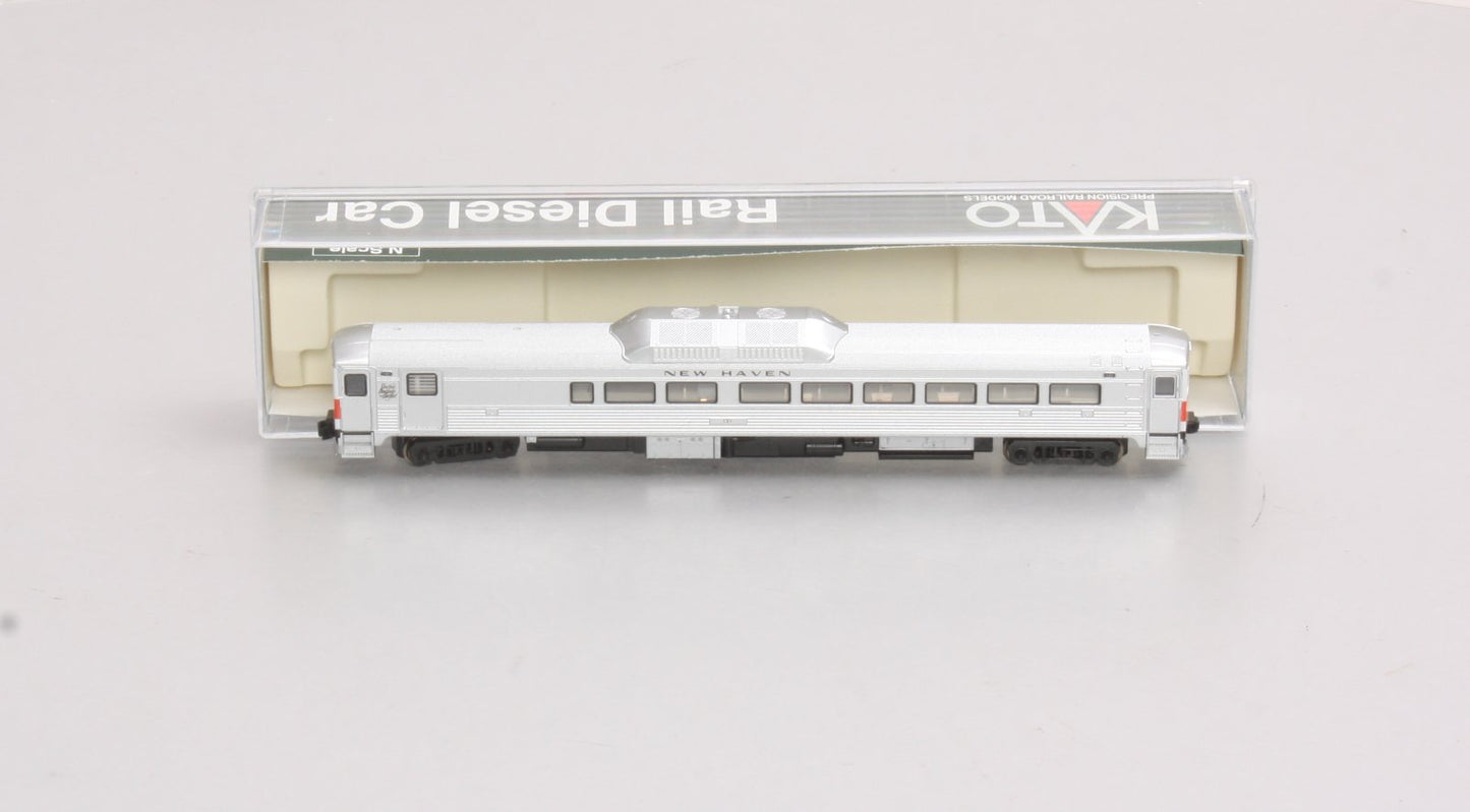 Kato 166-0103 New Haven Budd RDC-2 Passenger/Baggage