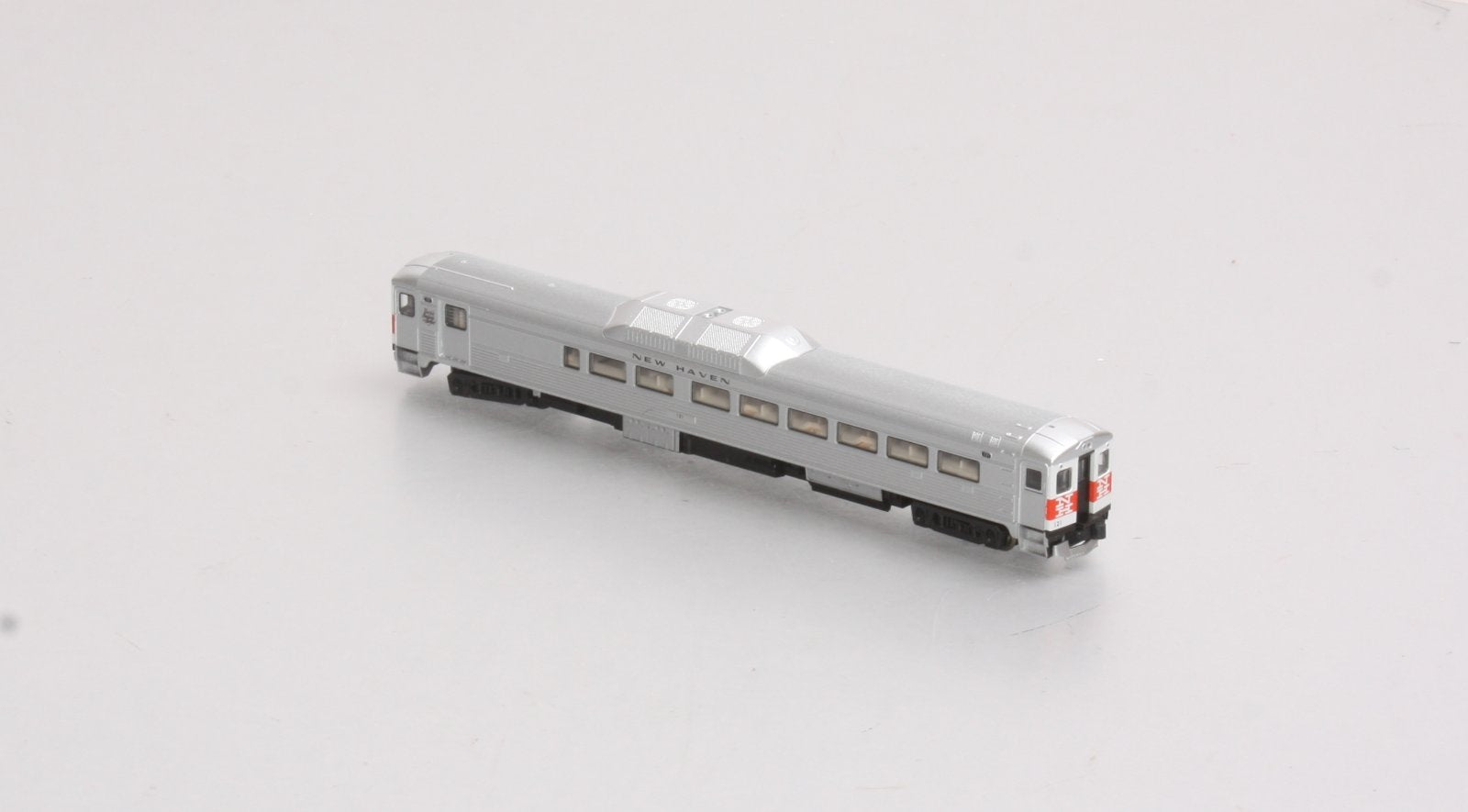 Kato 166-0103 New Haven Budd RDC-2 Passenger/Baggage