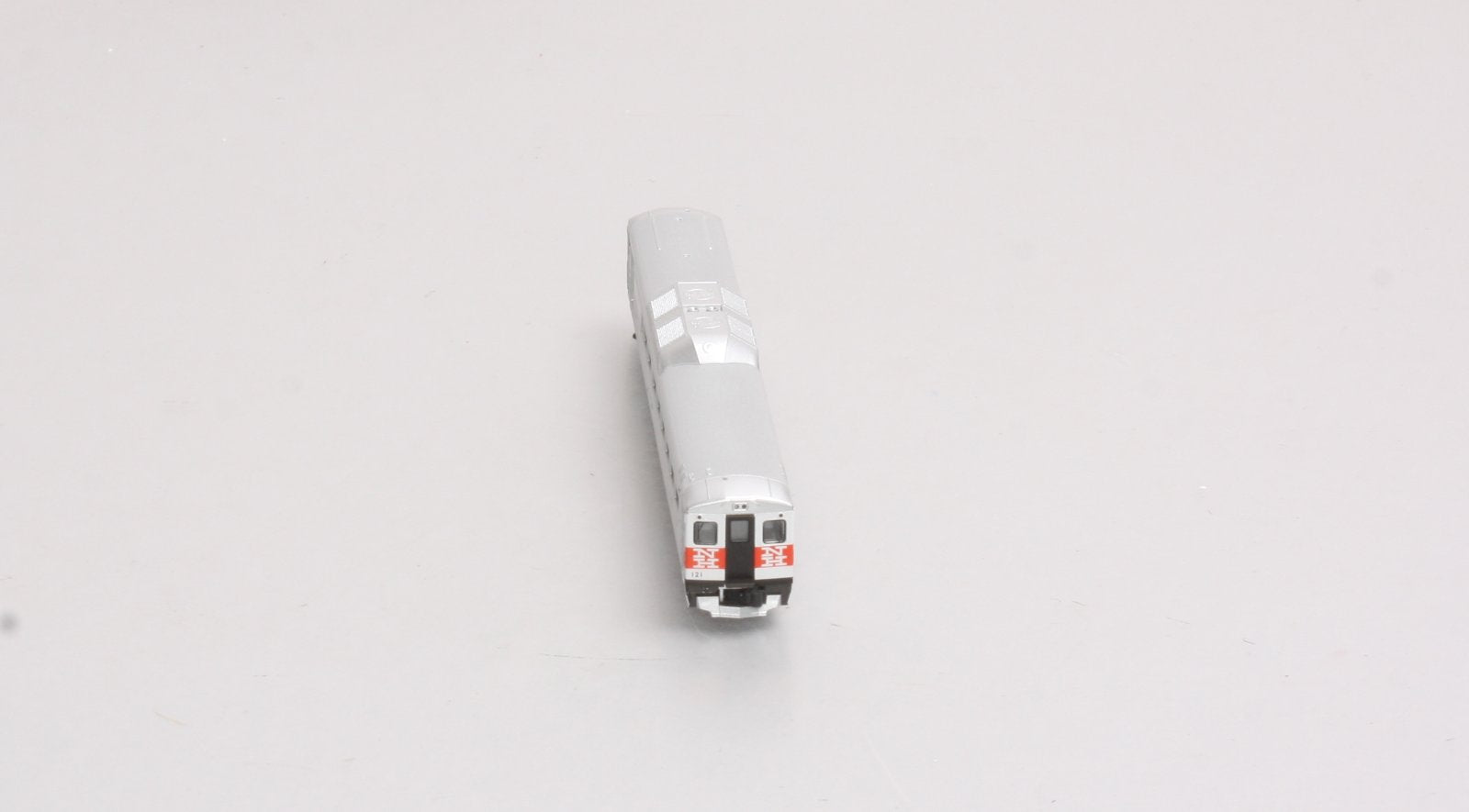 Kato 166-0103 New Haven Budd RDC-2 Passenger/Baggage