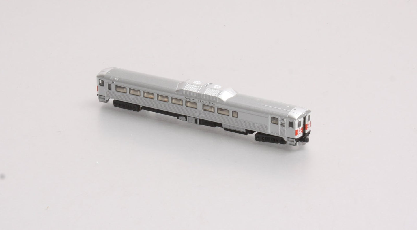 Kato 166-0103 New Haven Budd RDC-2 Passenger/Baggage