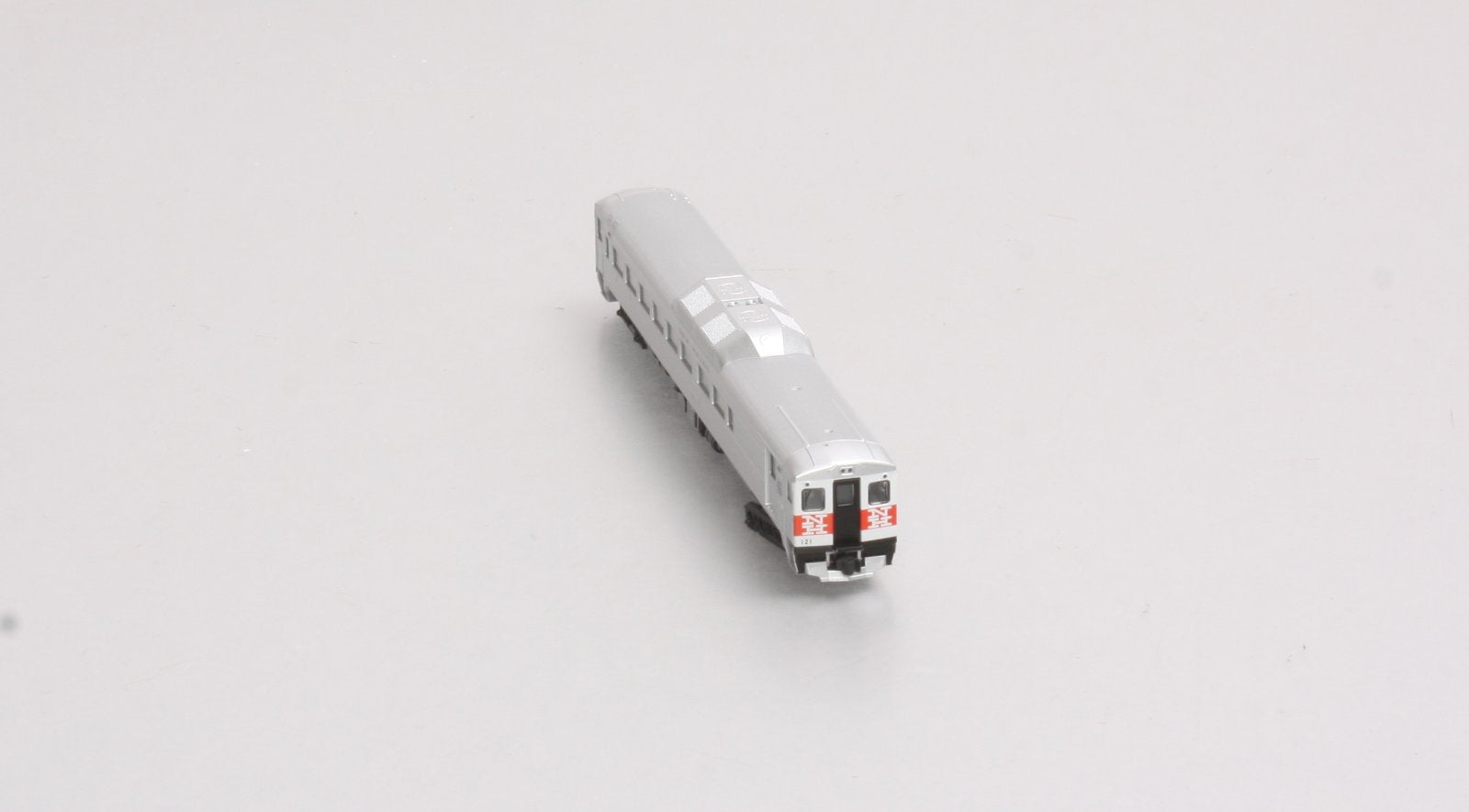 Kato 166-0103 New Haven Budd RDC-2 Passenger/Baggage