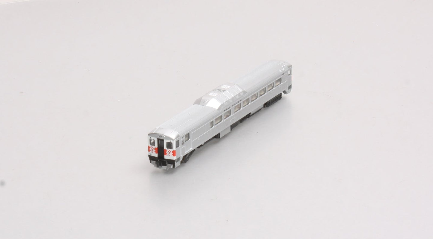 Kato 166-0103 New Haven Budd RDC-2 Passenger/Baggage
