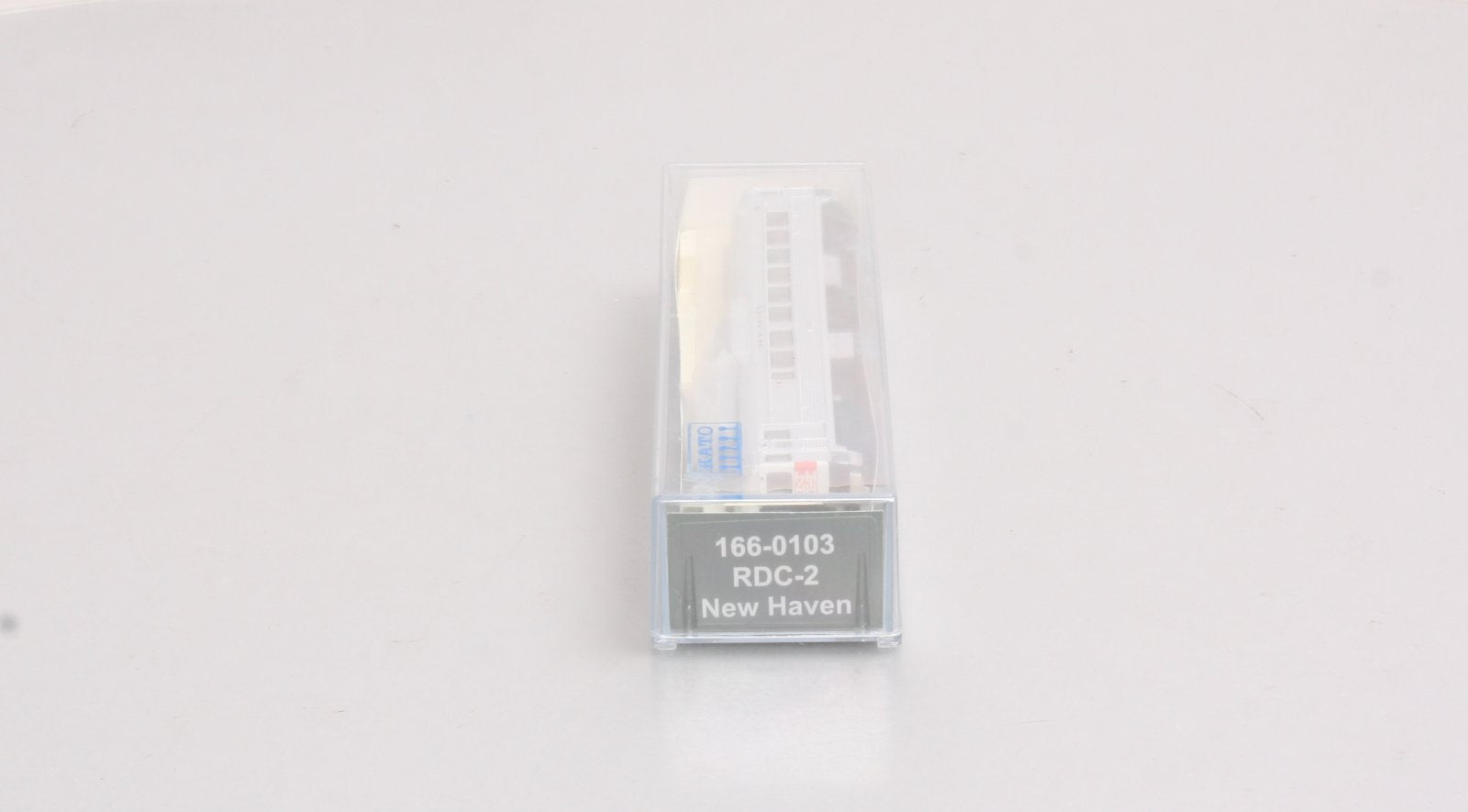 Kato 166-0103 New Haven Budd RDC-2 Passenger/Baggage