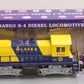 RMT 92333 O Alaska Railroad Alco S-4 Diesel Switcher #7123