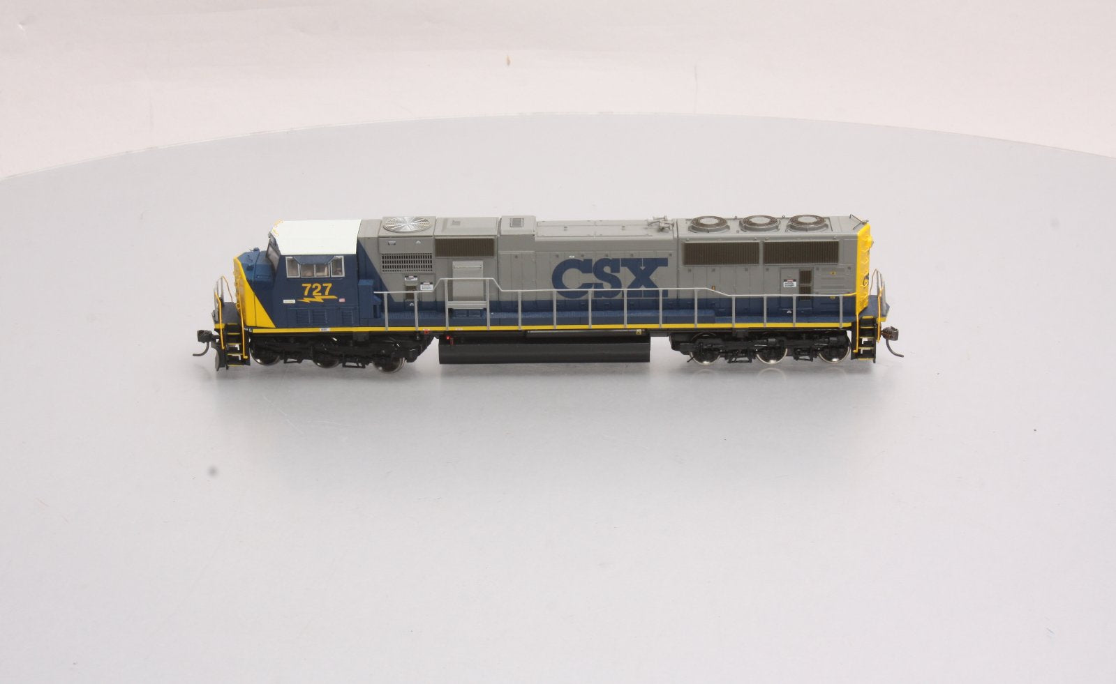 Athearn G62448 HO Western Pacific GP9 Diesel Locomotive #727