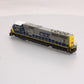 Athearn G62448 HO Western Pacific GP9 Diesel Locomotive #727