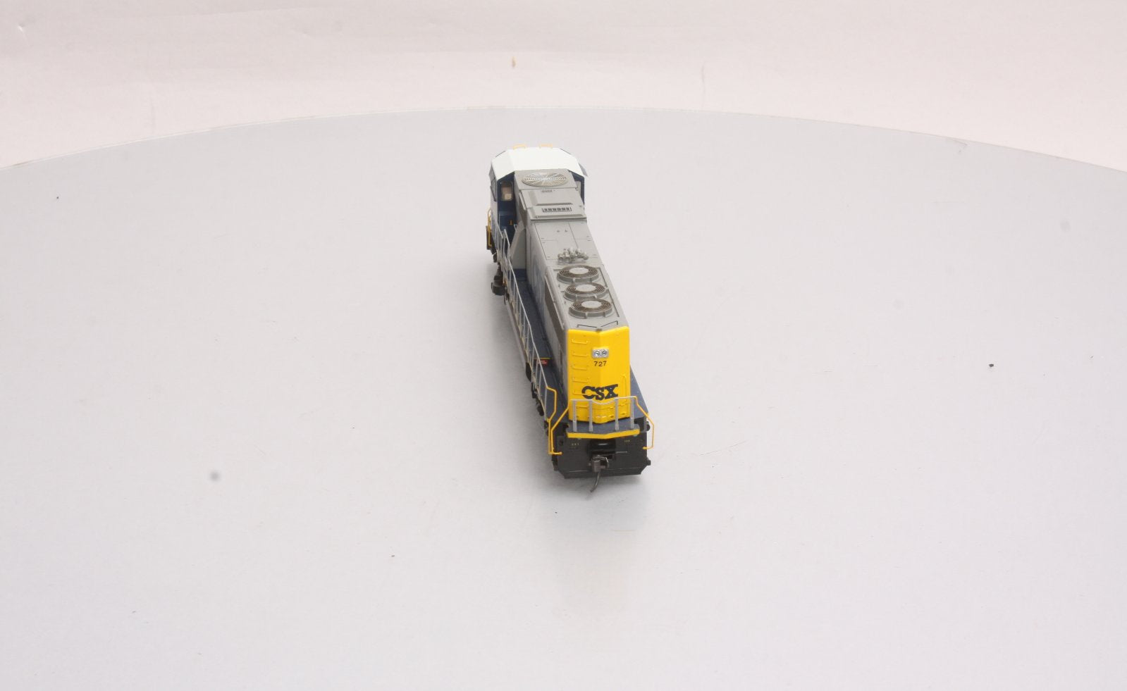 Athearn G62448 HO Western Pacific GP9 Diesel Locomotive #727