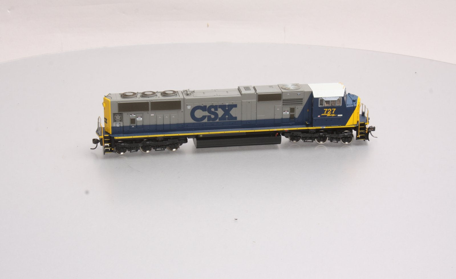 Athearn G62448 HO Western Pacific GP9 Diesel Locomotive #727