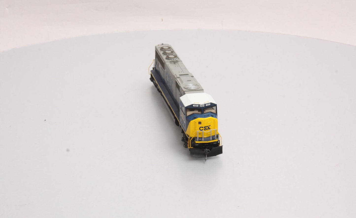 Athearn G62448 HO Western Pacific GP9 Diesel Locomotive #727