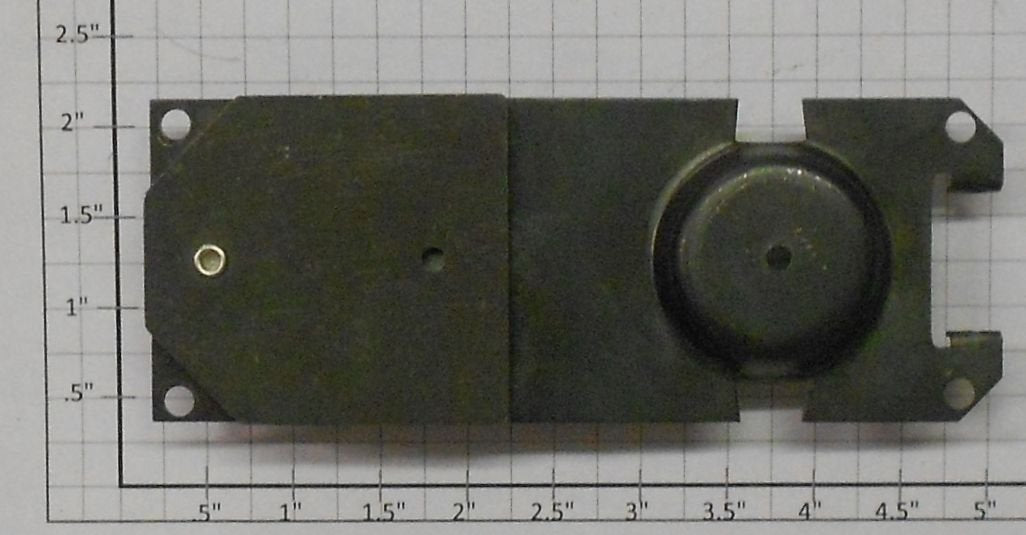 American Flyer 944-14 S Scale Crane Cab Baseplate