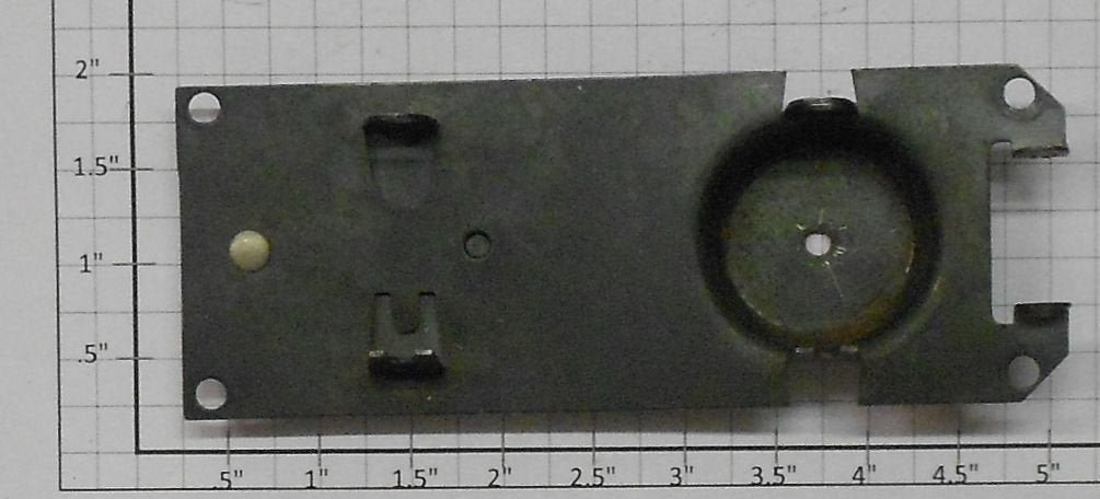 American Flyer 944-14 S Scale Crane Cab Baseplate