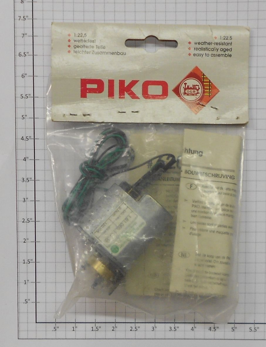 Piko 62011 Motor & Gearbox for Piko 62009 Gravel Works