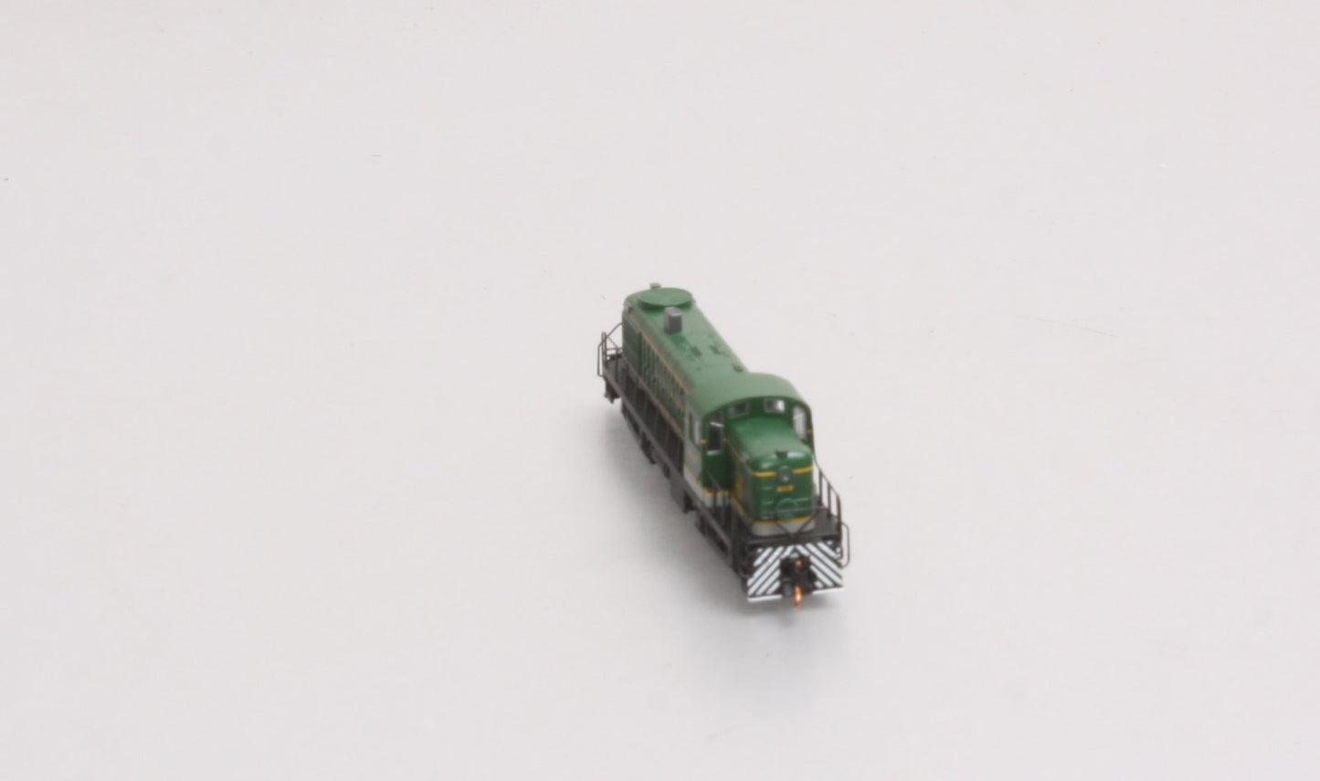 Walthers 920-80094 N Scale Southern Alco RS-2 Diesel Engine #2117