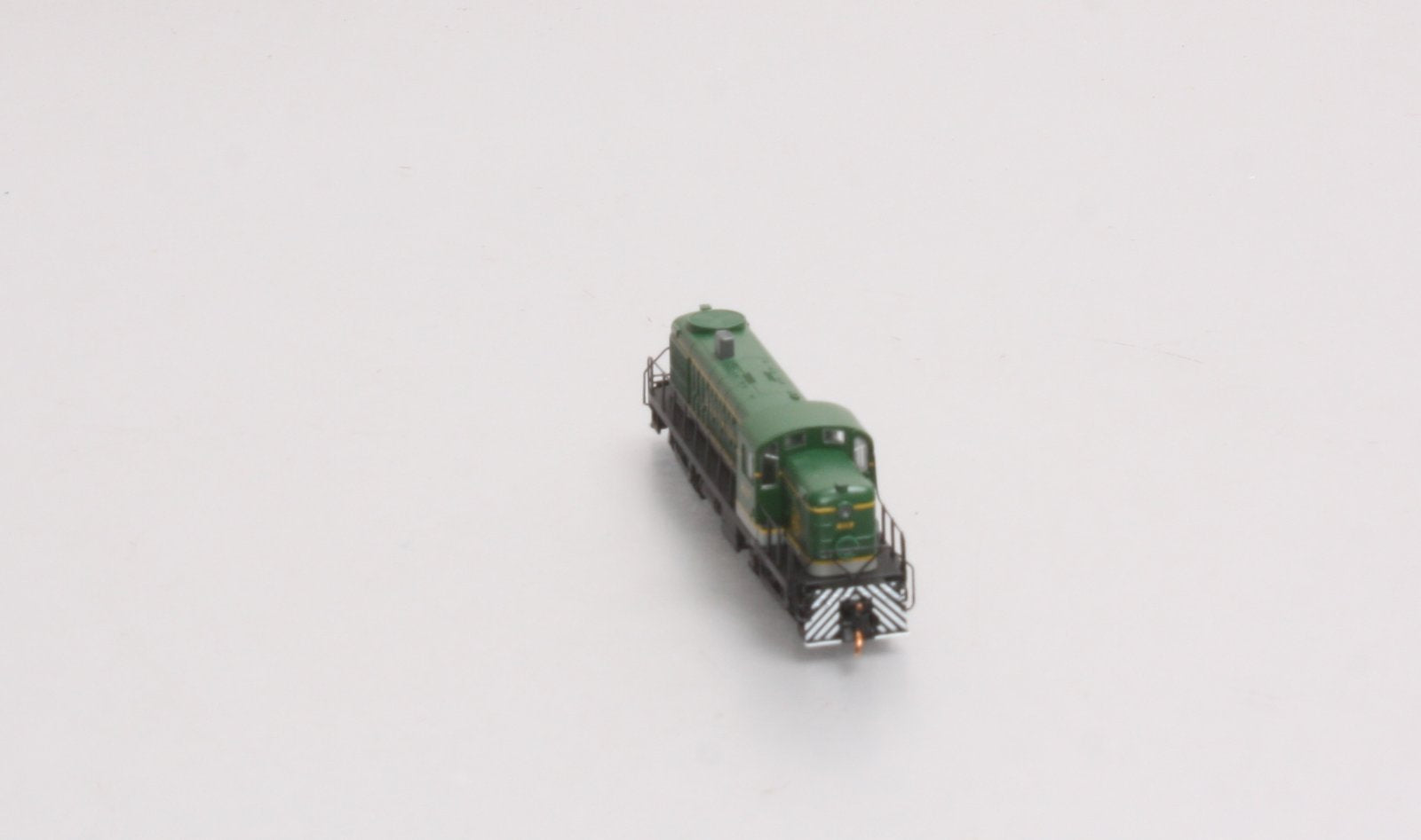 Walthers 920-80094 N Scale Southern Alco RS-2 Diesel Engine #2117