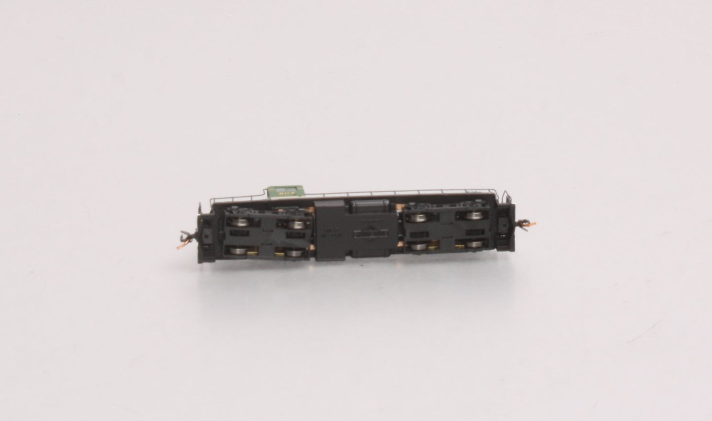 Walthers 920-80094 N Scale Southern Alco RS-2 Diesel Engine #2117