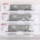 Atlas 50001652 Army 2 Bay Side Hopper Car Set (3)