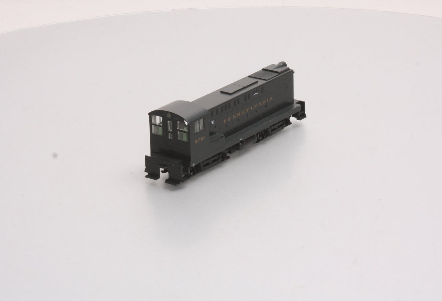 Stewart 4901 HO Pennsylvania Diesel Baldwin S-12 Phase I Powered #8761