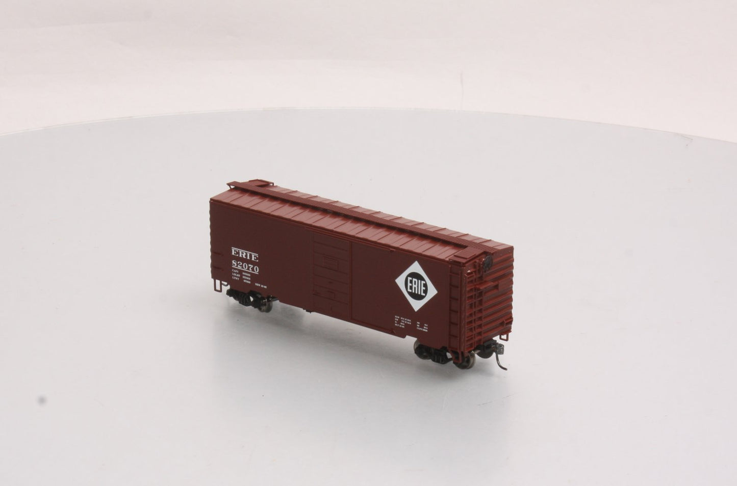 MTH 85-74069 HO Scale Erie 40' PS-1 Boxcar #82070