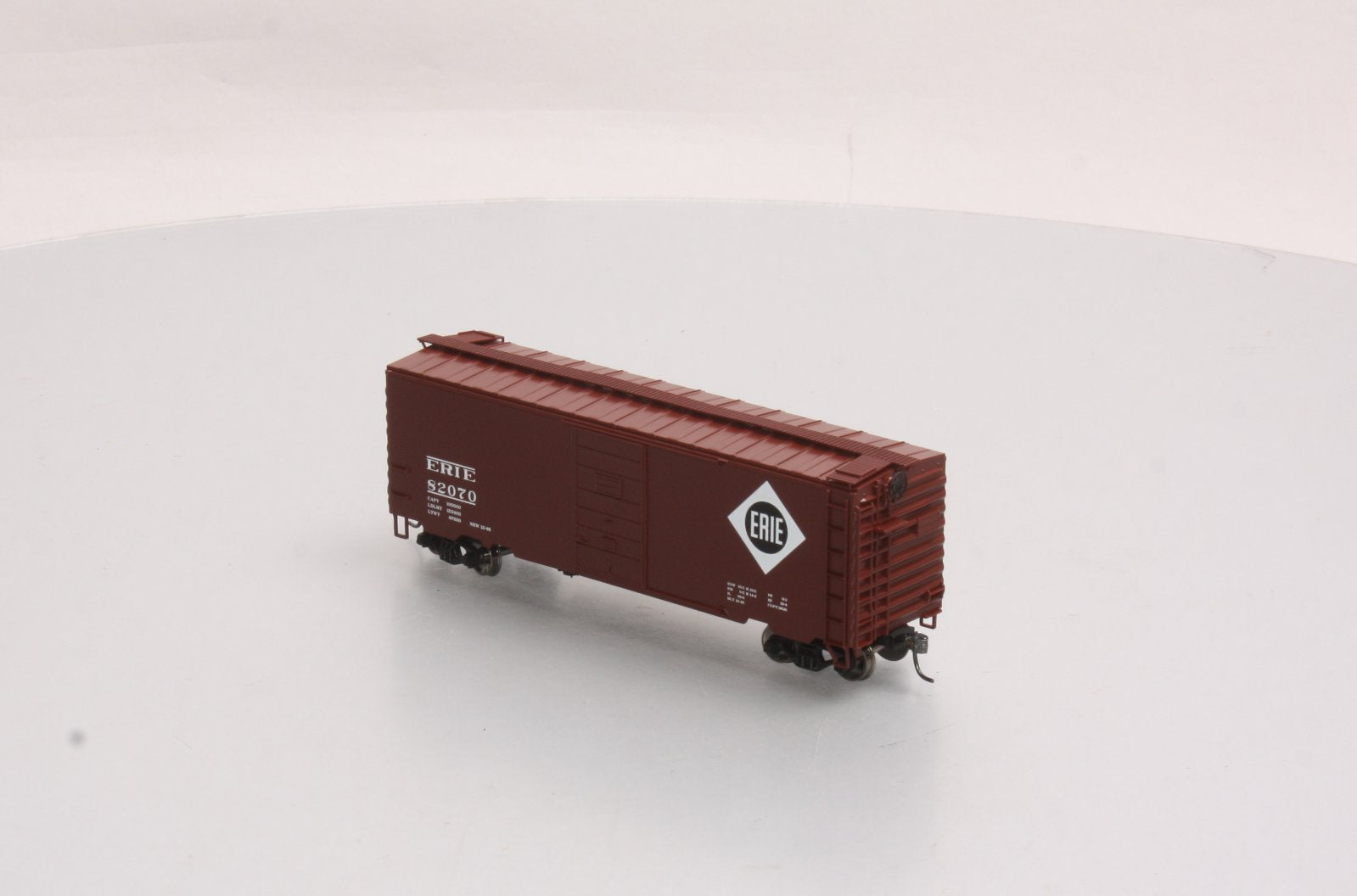 MTH 85-74069 HO Scale Erie 40' PS-1 Boxcar #82070
