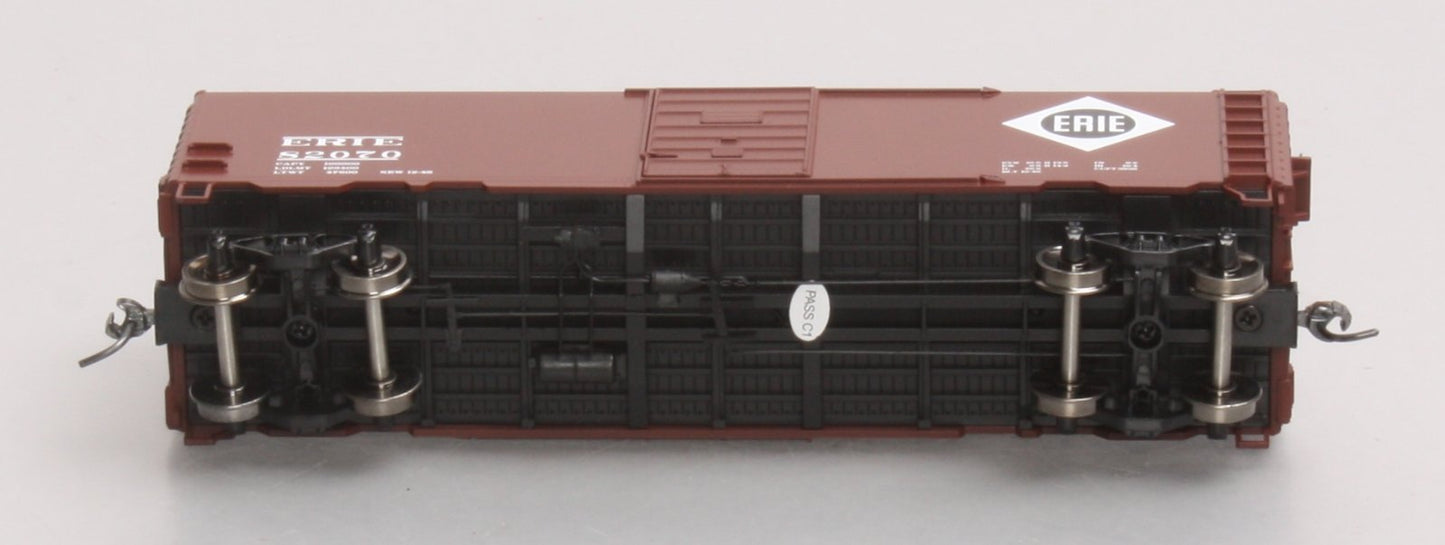 MTH 85-74069 HO Scale Erie 40' PS-1 Boxcar #82070