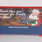 Lionel 6-35295 O Christmas Billboard Set
