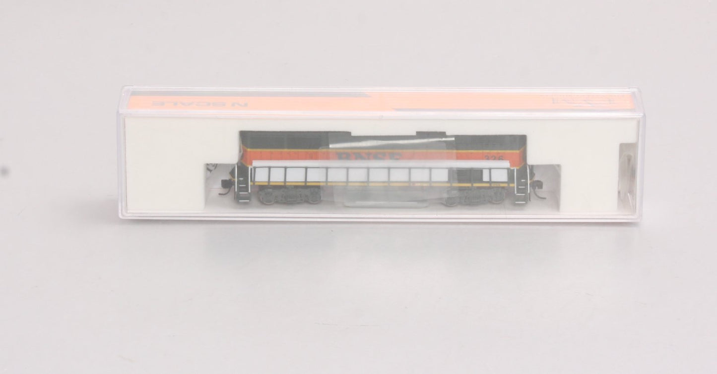 Fox Valley Models 70605 N BNSF GP60B #326