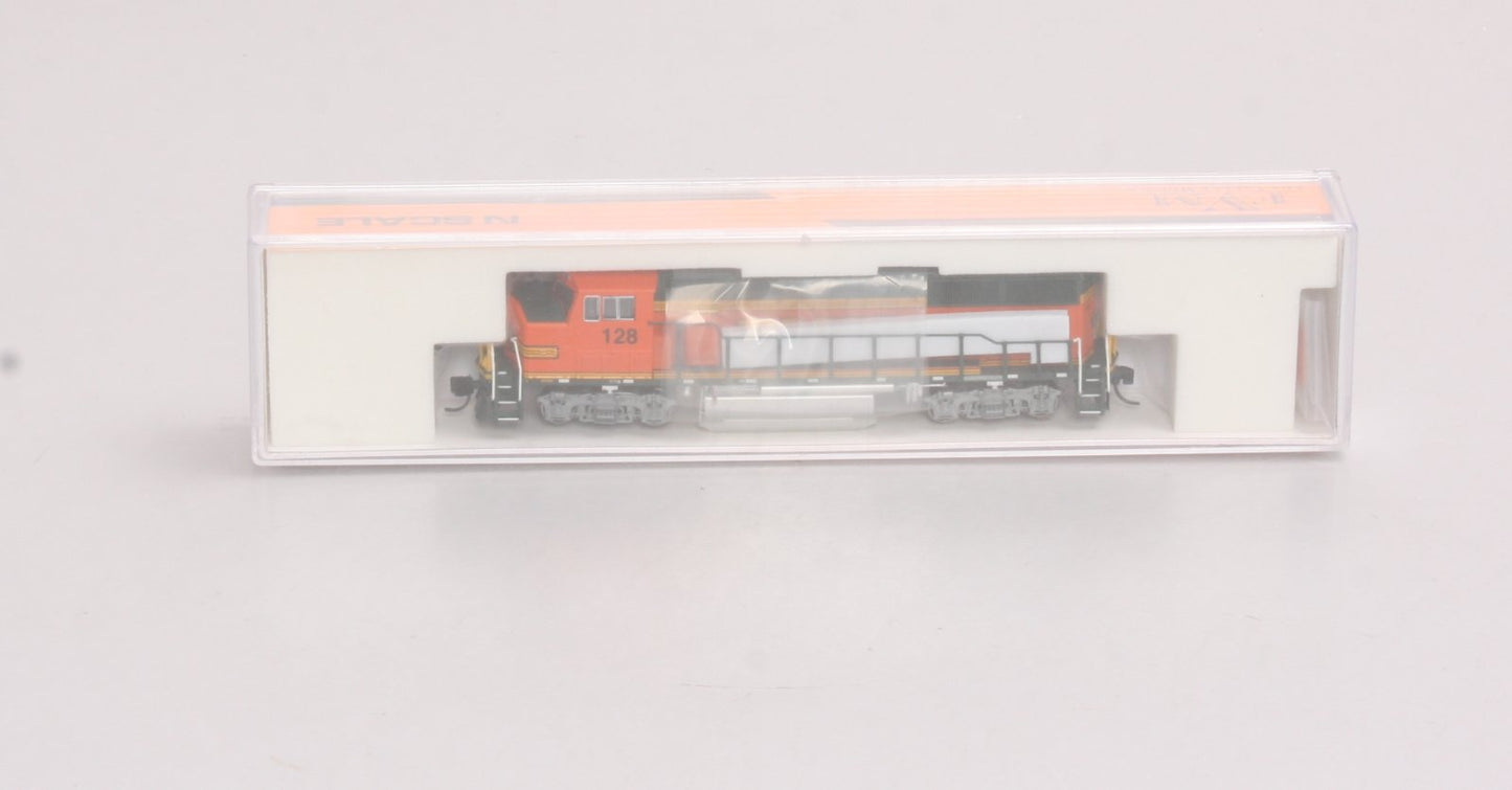 Fox Valley Models 70507 N GP60M, BNSF/Heritage II #128