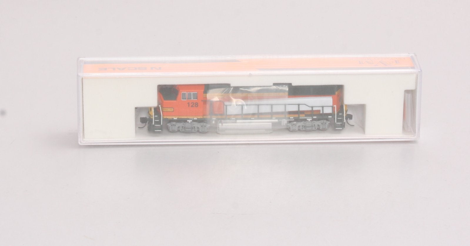 Fox Valley Models 70507 N GP60M, BNSF/Heritage II #128
