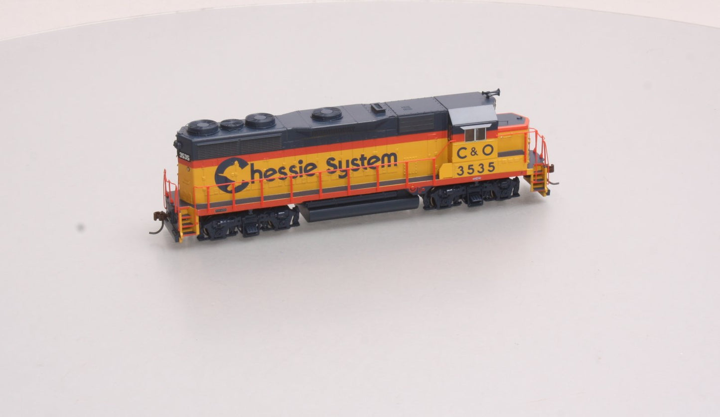 Athearn 96063 HO RTR GP35, Chessie/C&O #3535