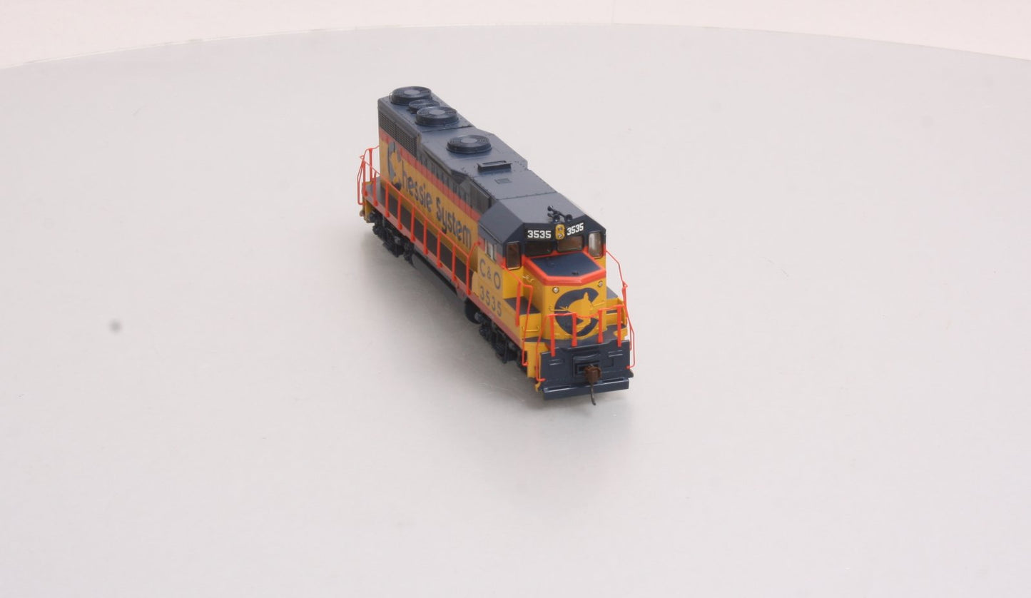 Athearn 96063 HO RTR GP35, Chessie/C&O #3535