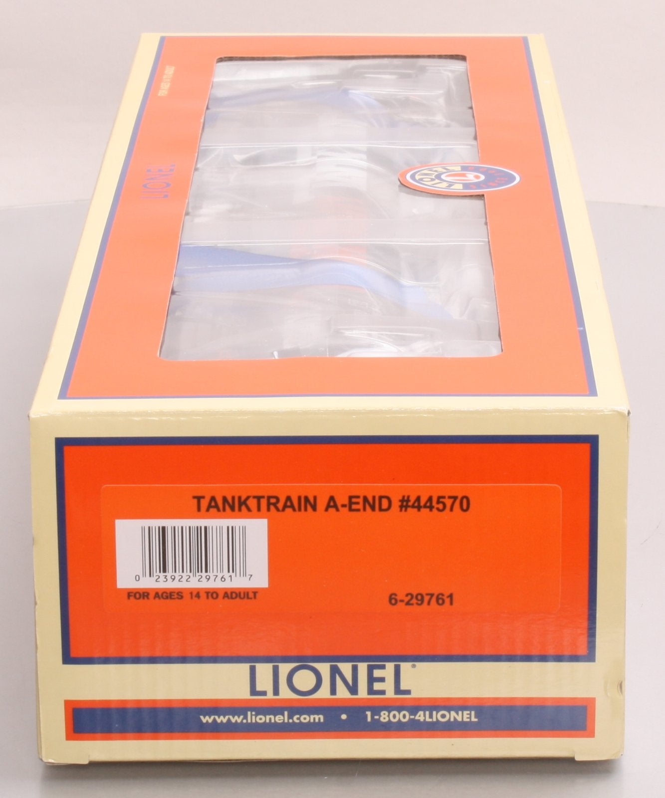 Lionel 6-29761 Tanktrain A-End #44570