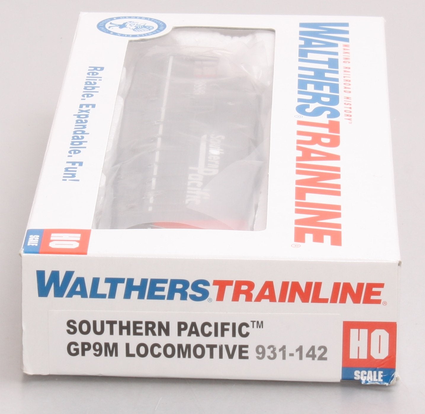 Walthers 931-142 Southern Pacific GP9M Diesel Locomotive #3886