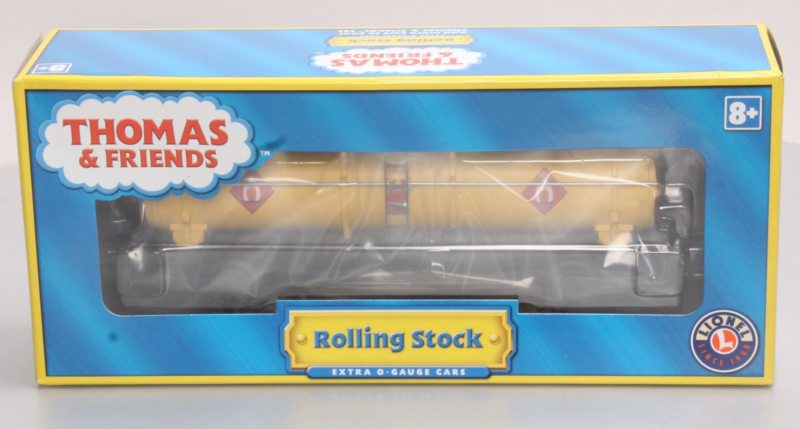 Lionel 6-36154 Thomas & Friends Fuel Tank Car