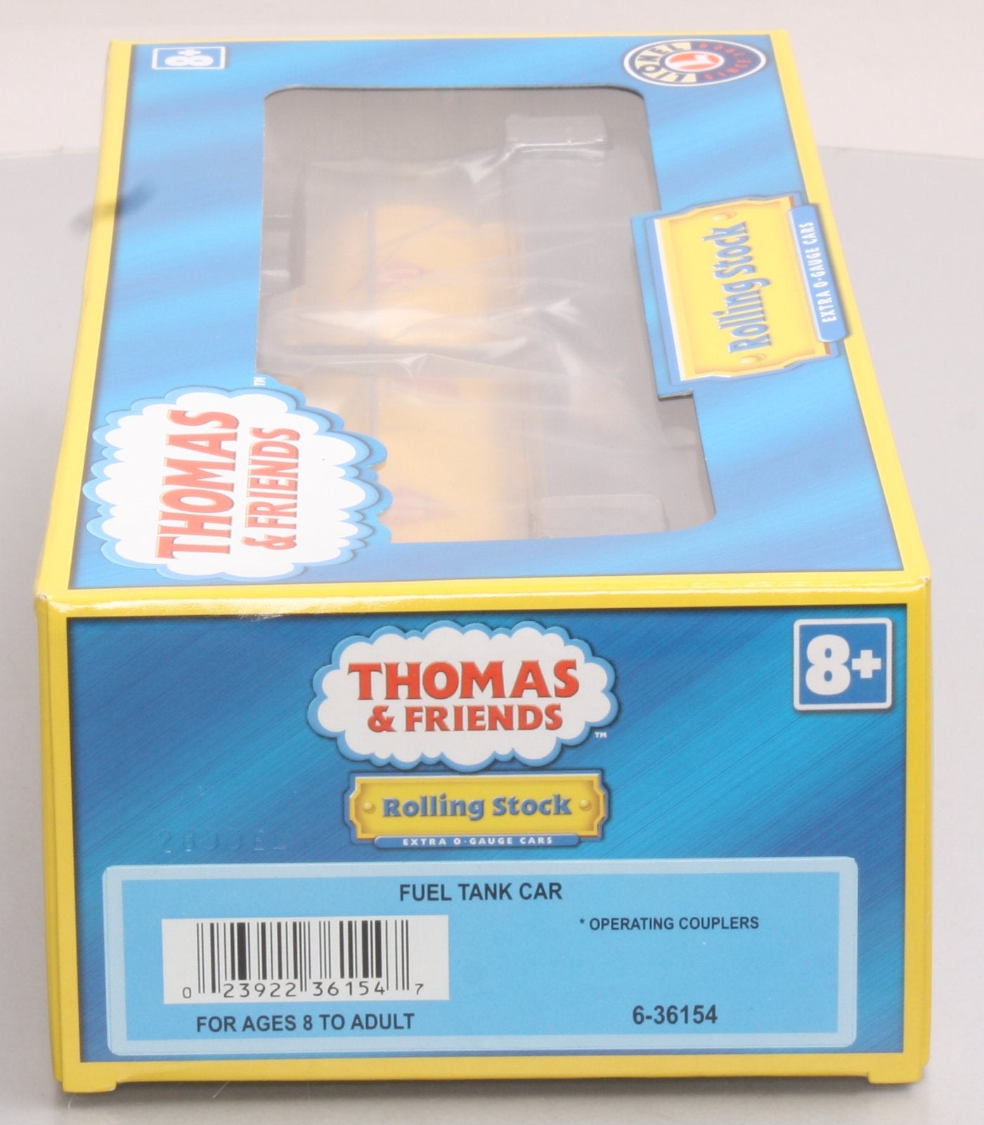Lionel 6-36154 Thomas & Friends Fuel Tank Car