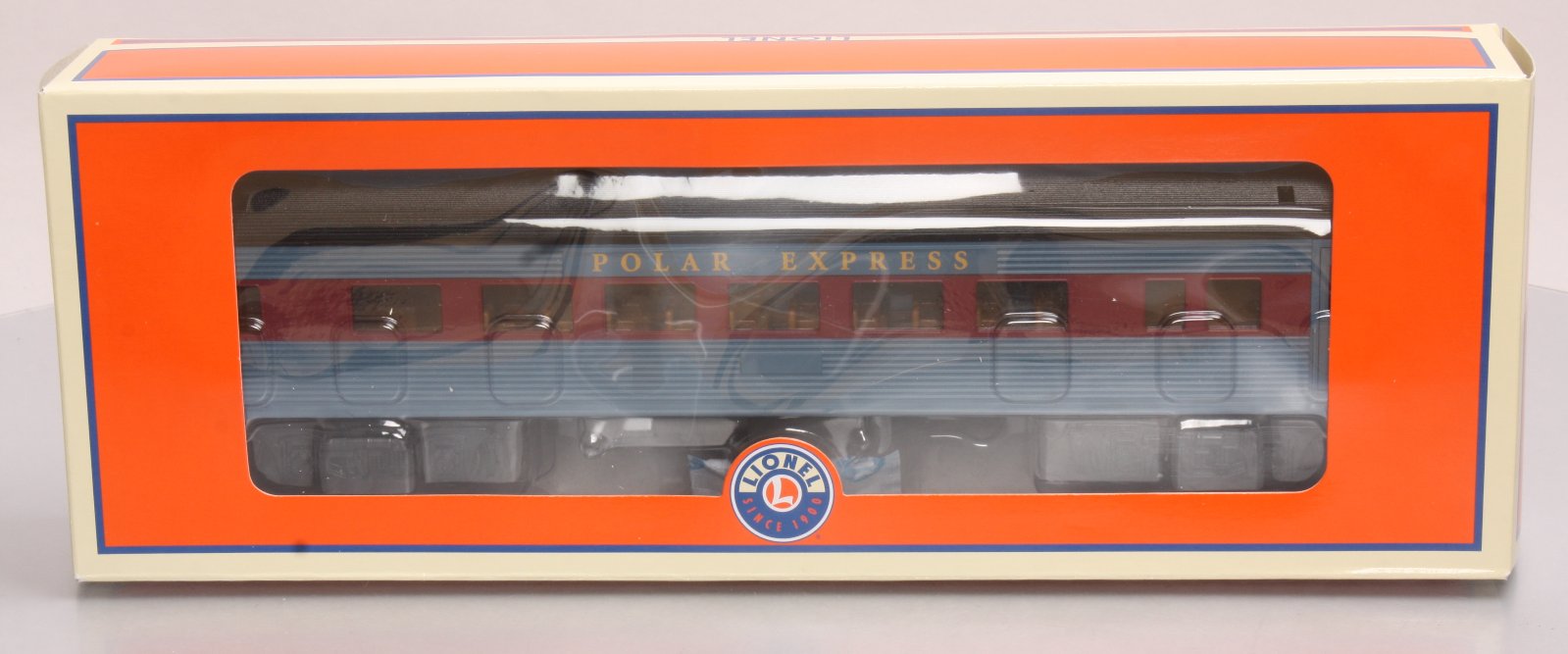 Lionel 6-35279 Polar Streamline Coach
