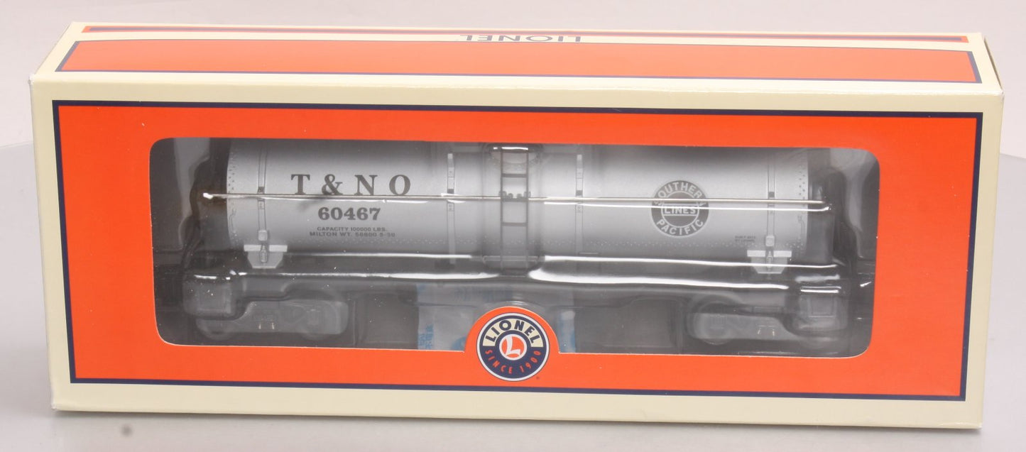 Lionel 6-15065 O T&NO Tank Car #60467