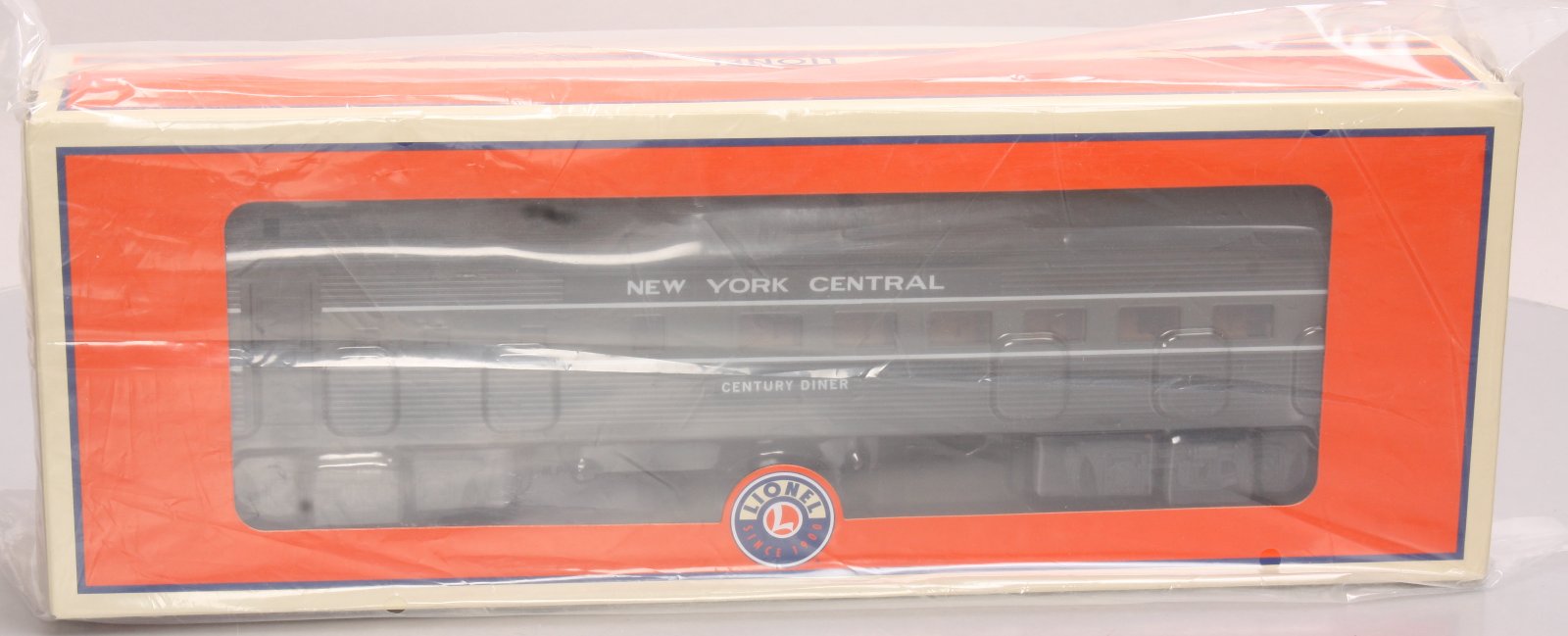 Lionel 6-35249 O Gauge NYC 
