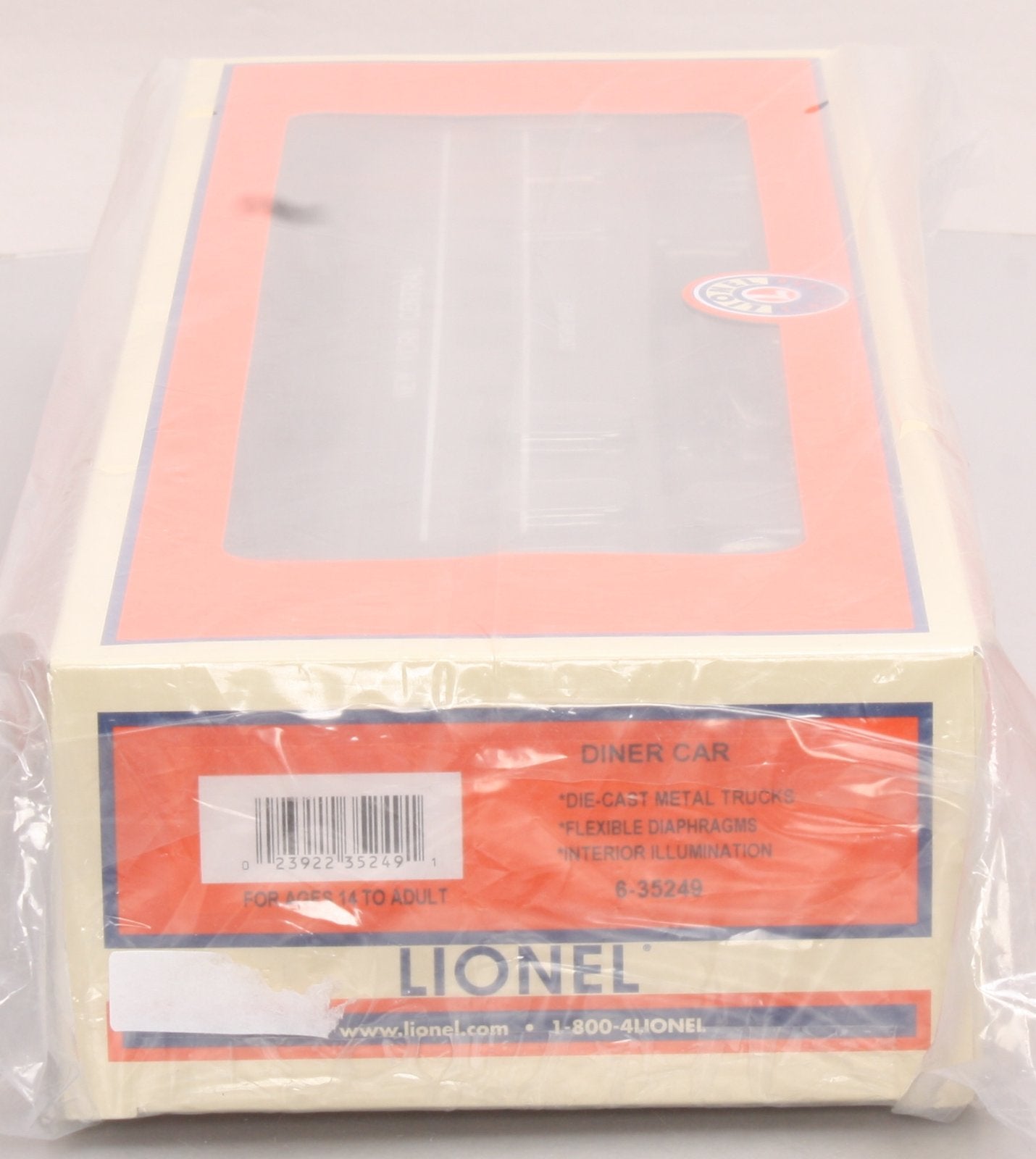 Lionel 6-35249 O Gauge NYC 