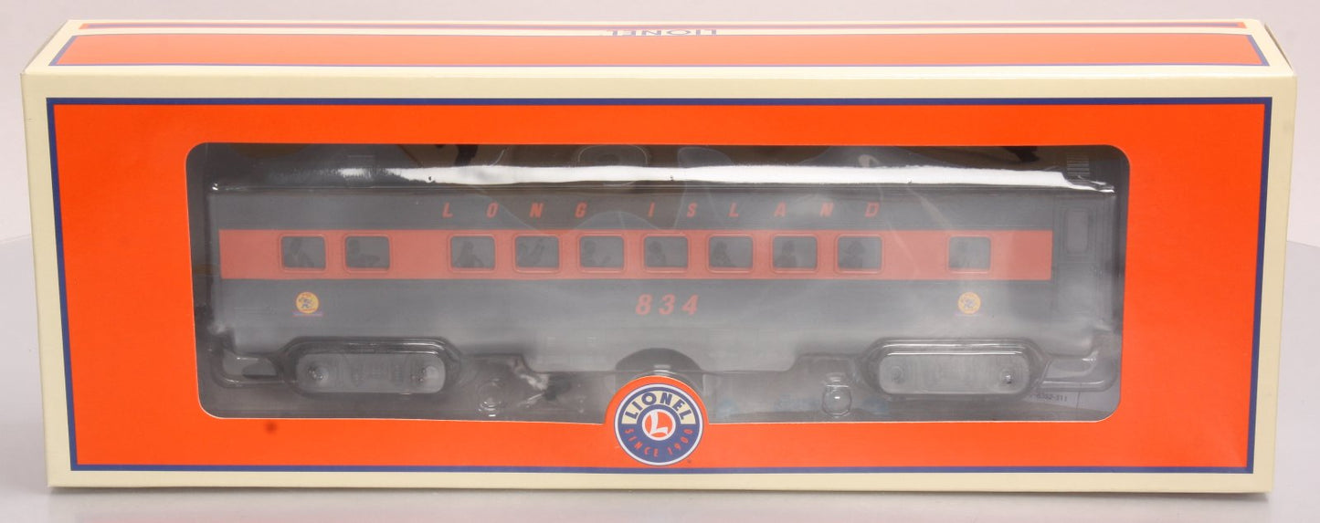 Lionel 6-35260 O Long Island Coach Car #834