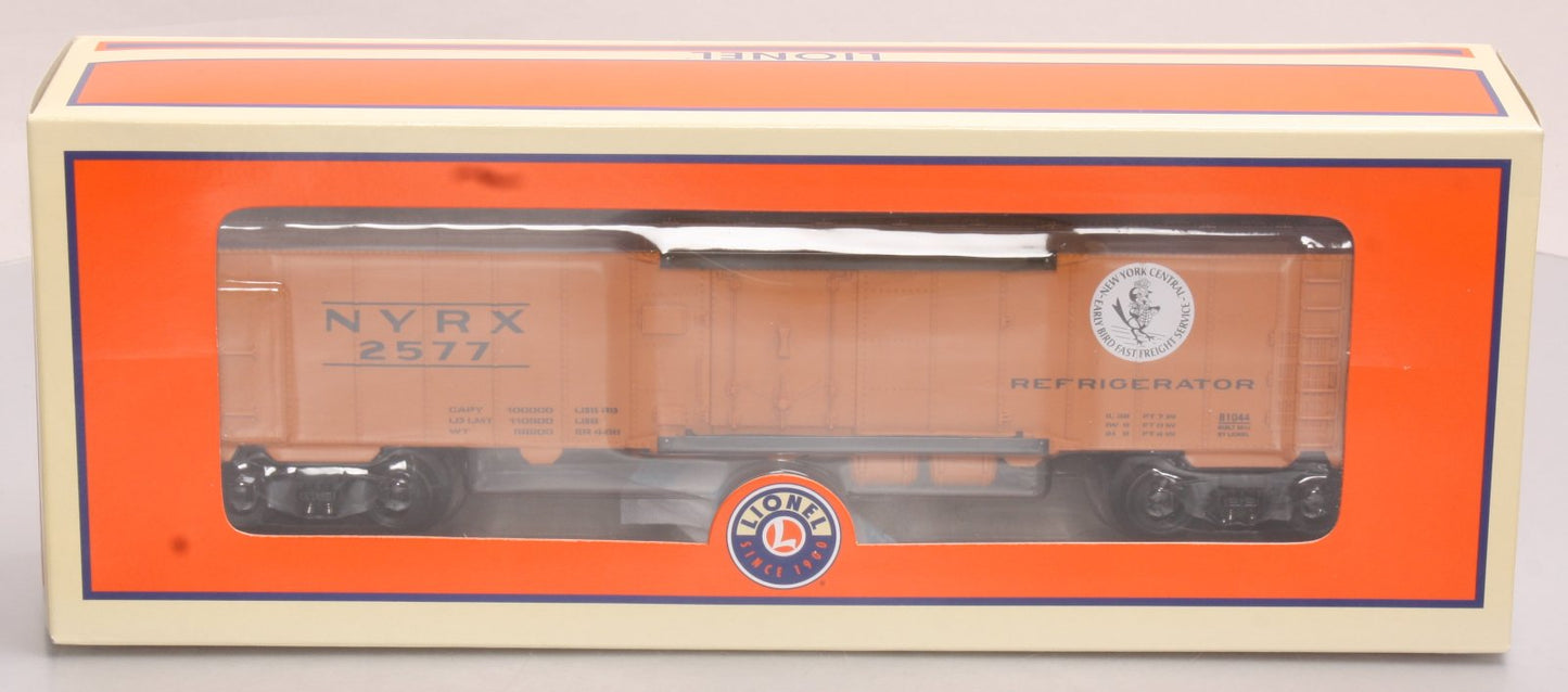 Lionel 6-81044 NYRX Reefer