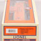 Lionel 6-26487 O Gauge BNSF Extended Vision Caboose #10123