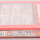 Micro-Trains 99321190 P.T. Barnum Circus N Gauge Steam Train Set