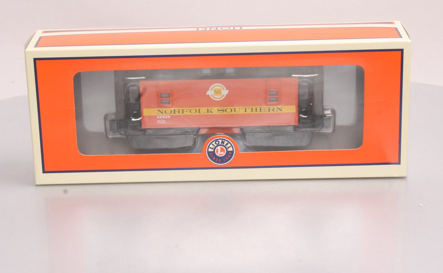 Lionel 6-25929 Norfolk Southern Caboose #25929