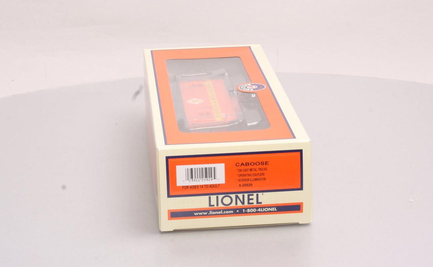 Lionel 6-25929 Norfolk Southern Caboose #25929