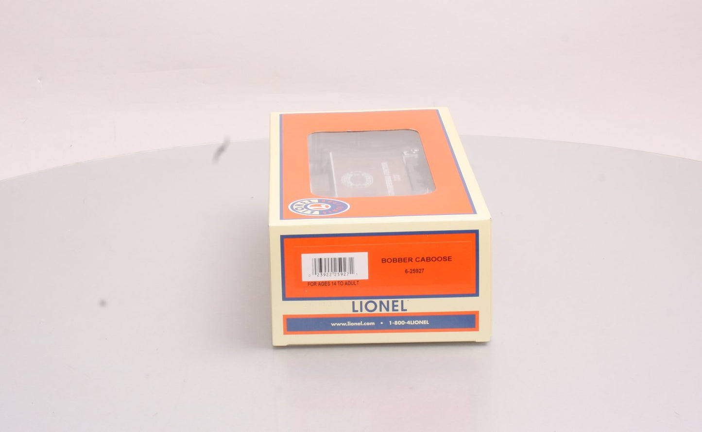 Lionel 6-25927 Gingerbread Bobber Caboose