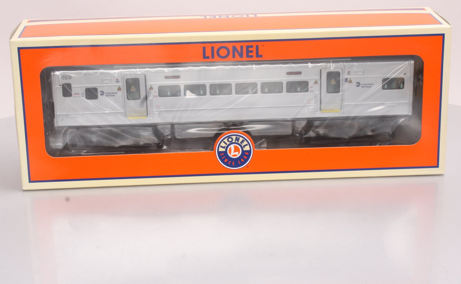 Lionel 6-35227 Subway Add-On Car