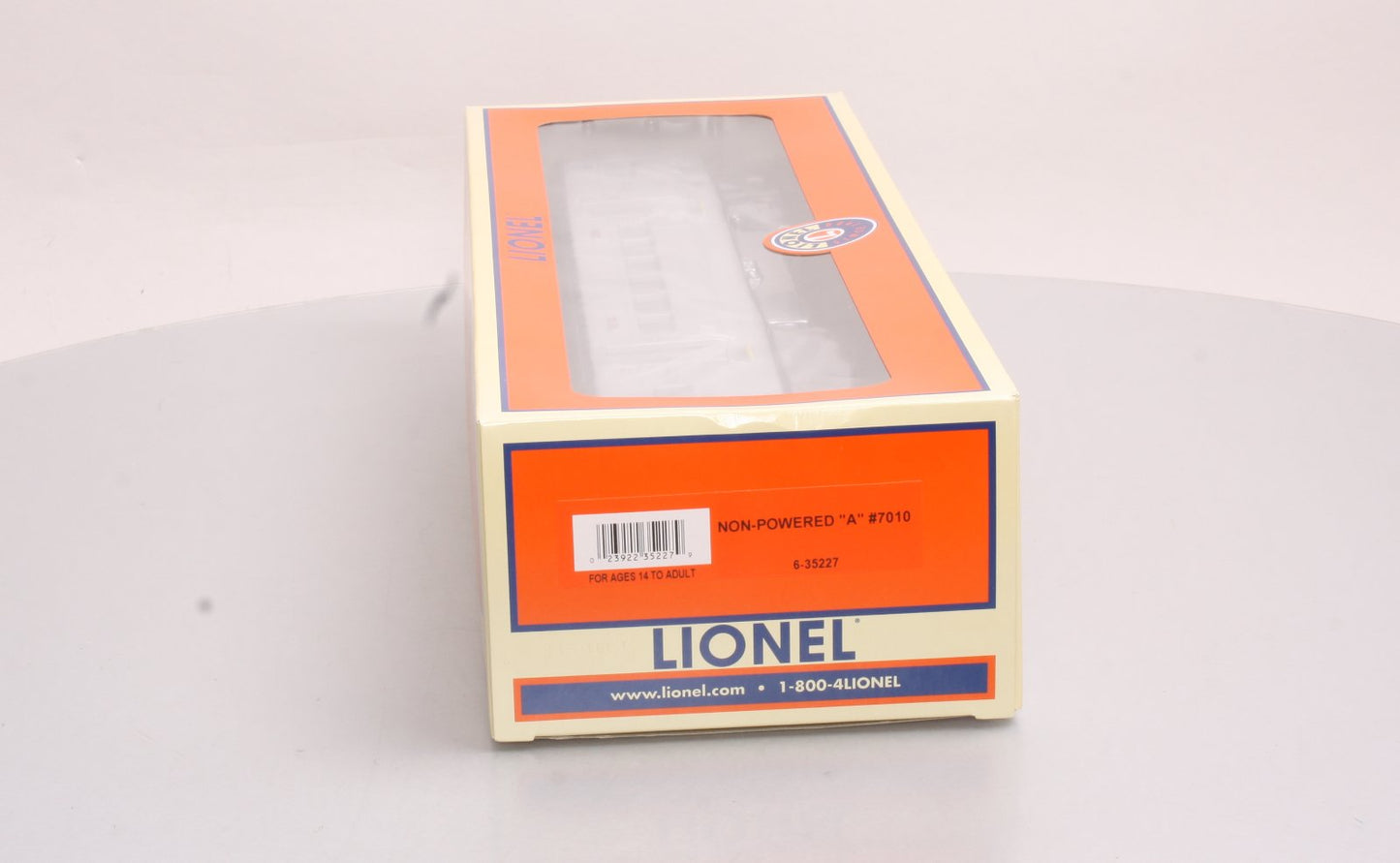 Lionel 6-35227 Subway Add-On Car