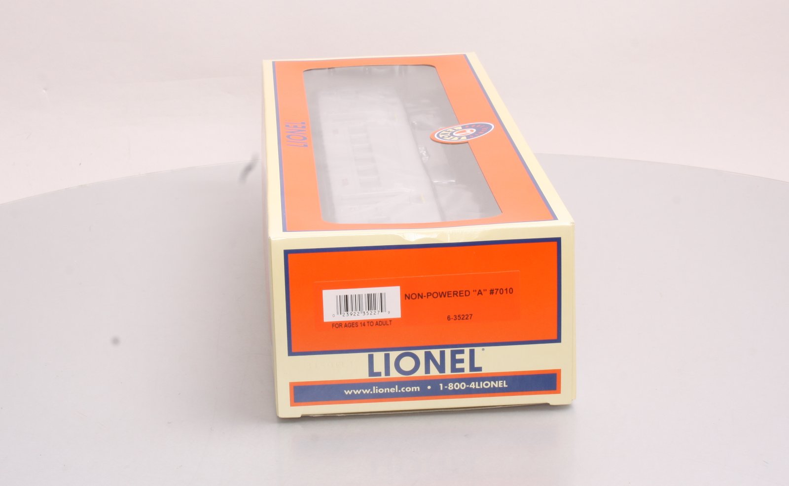 Lionel 6-35227 Subway Add-On Car